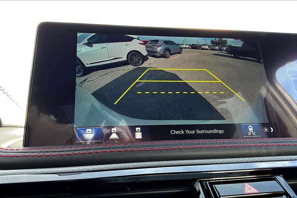 2026 Acura MDX A-Spec SH-AWD