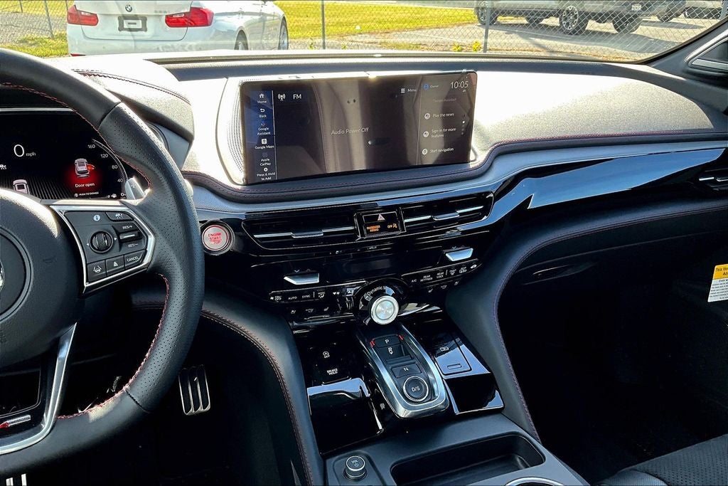 2026 Acura MDX A-Spec SH-AWD