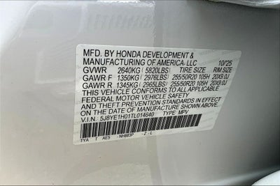 2026 Acura MDX A-Spec SH-AWD