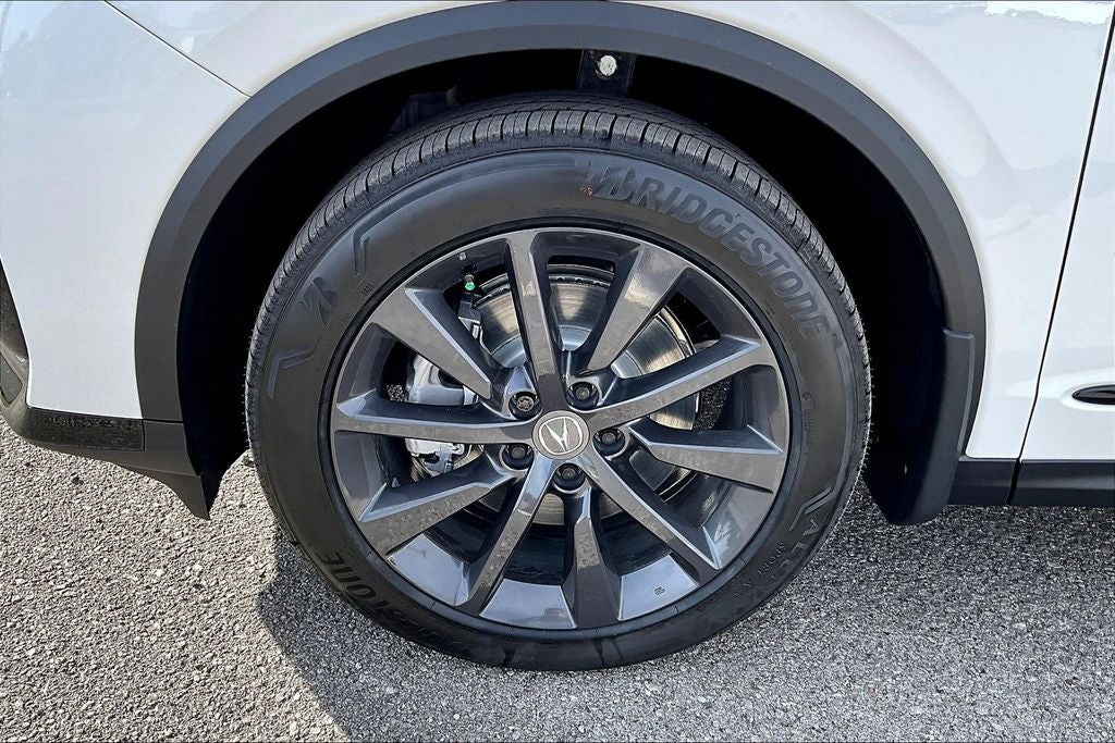 2026 Acura MDX A-Spec SH-AWD