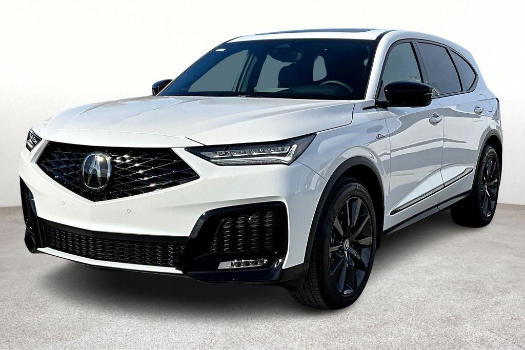 2026 Acura MDX A-Spec SH-AWD