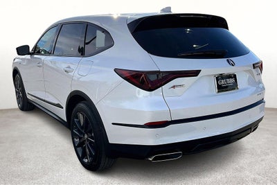 2026 Acura MDX A-Spec SH-AWD