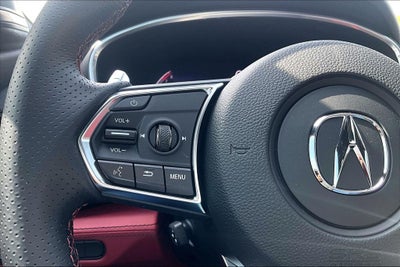 2026 Acura MDX A-Spec SH-AWD