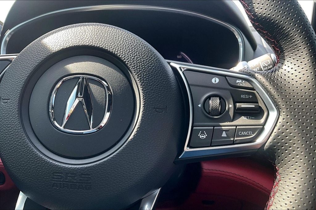2026 Acura MDX A-Spec SH-AWD