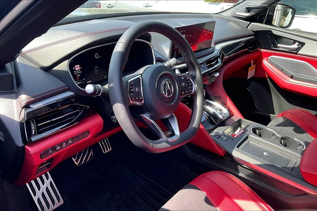 2026 Acura MDX A-Spec SH-AWD
