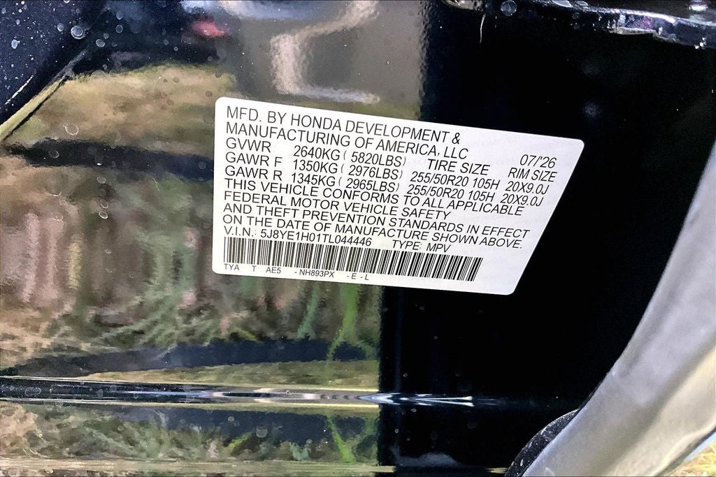 2026 Acura MDX A-Spec SH-AWD