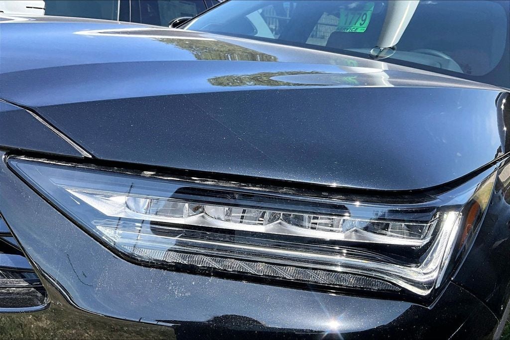2026 Acura MDX A-Spec SH-AWD
