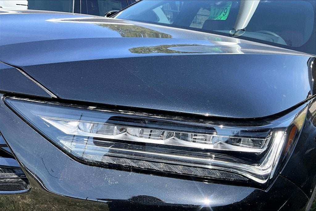 2026 Acura MDX A-Spec SH-AWD