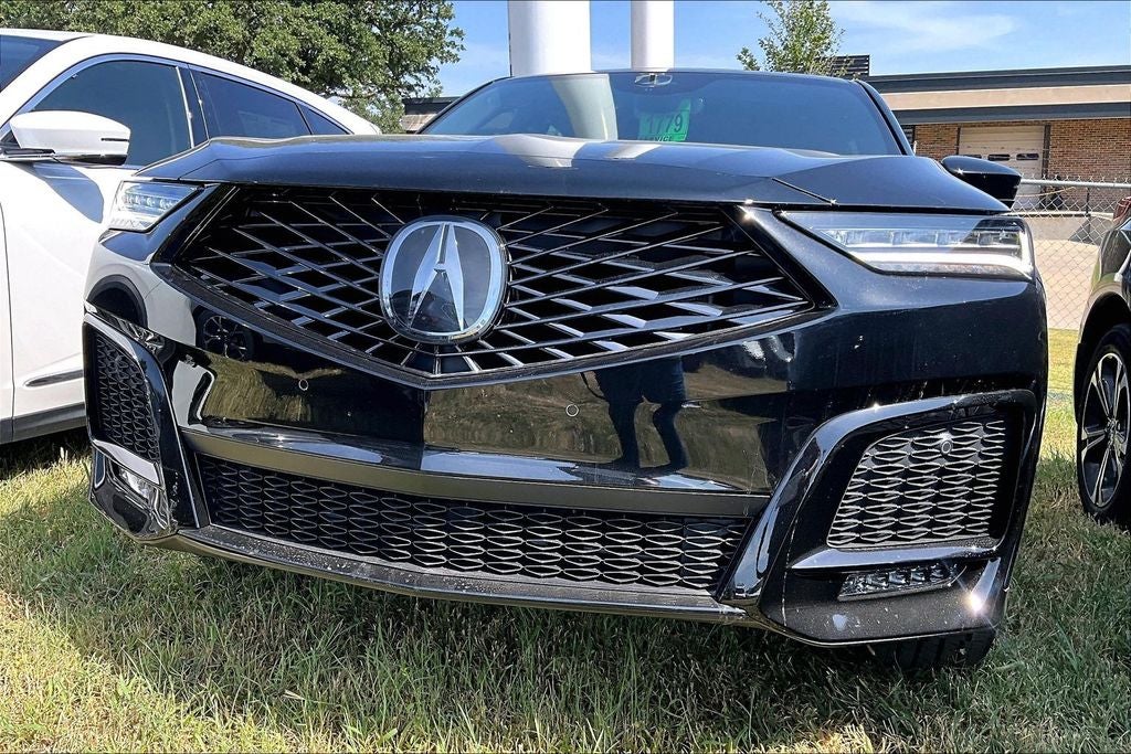 2026 Acura MDX A-Spec SH-AWD