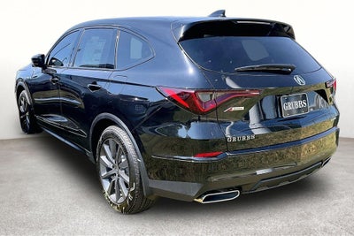 2026 Acura MDX A-Spec SH-AWD