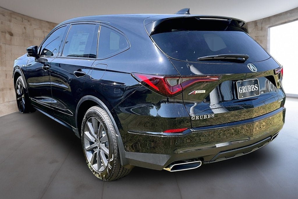 2026 Acura MDX A-Spec SH-AWD