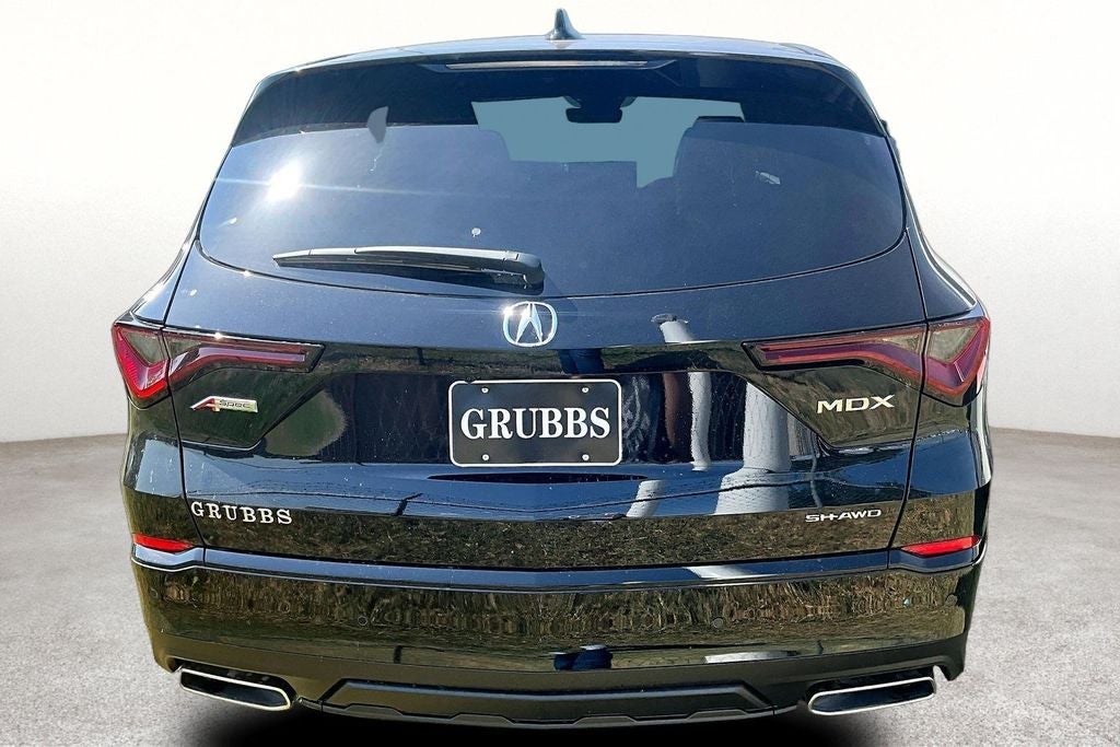 2026 Acura MDX A-Spec SH-AWD