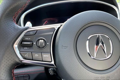 2026 Acura MDX A-Spec SH-AWD