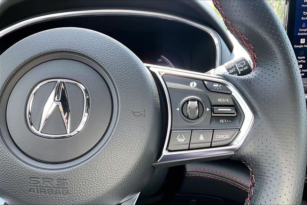 2026 Acura MDX A-Spec SH-AWD