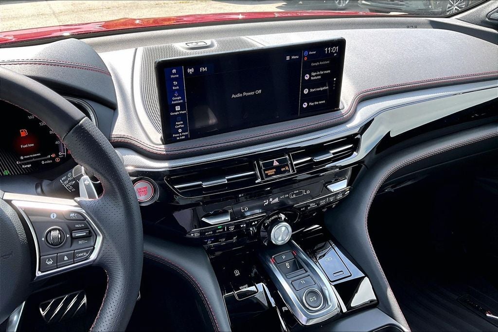 2026 Acura MDX A-Spec SH-AWD