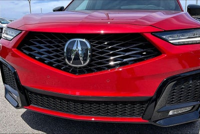 2026 Acura MDX A-Spec SH-AWD