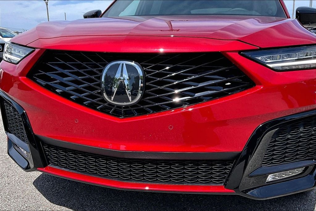 2026 Acura MDX A-Spec SH-AWD