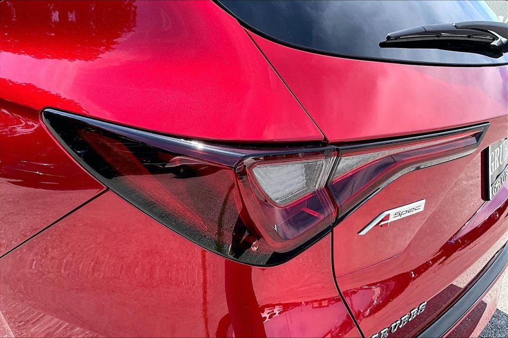 2026 Acura MDX A-Spec SH-AWD