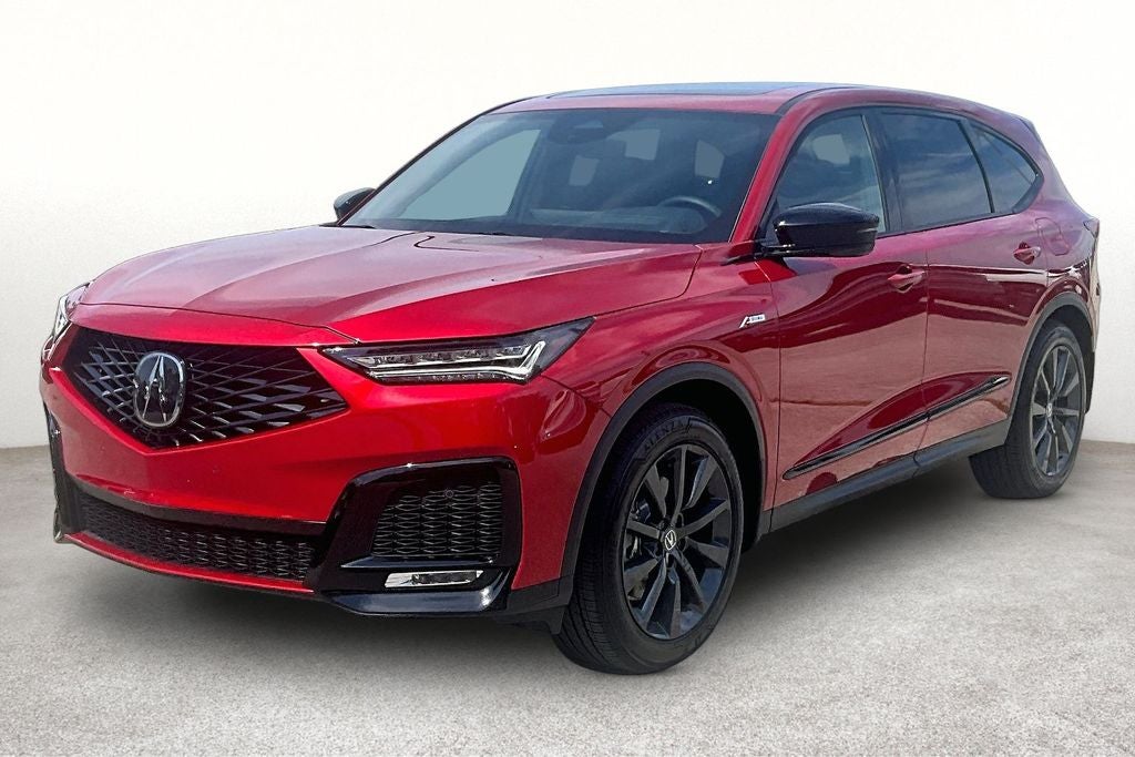 2026 Acura MDX A-Spec SH-AWD