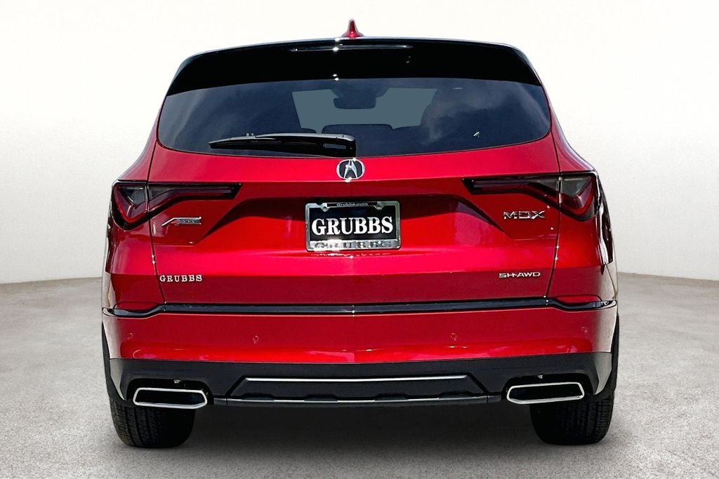 2026 Acura MDX A-Spec SH-AWD