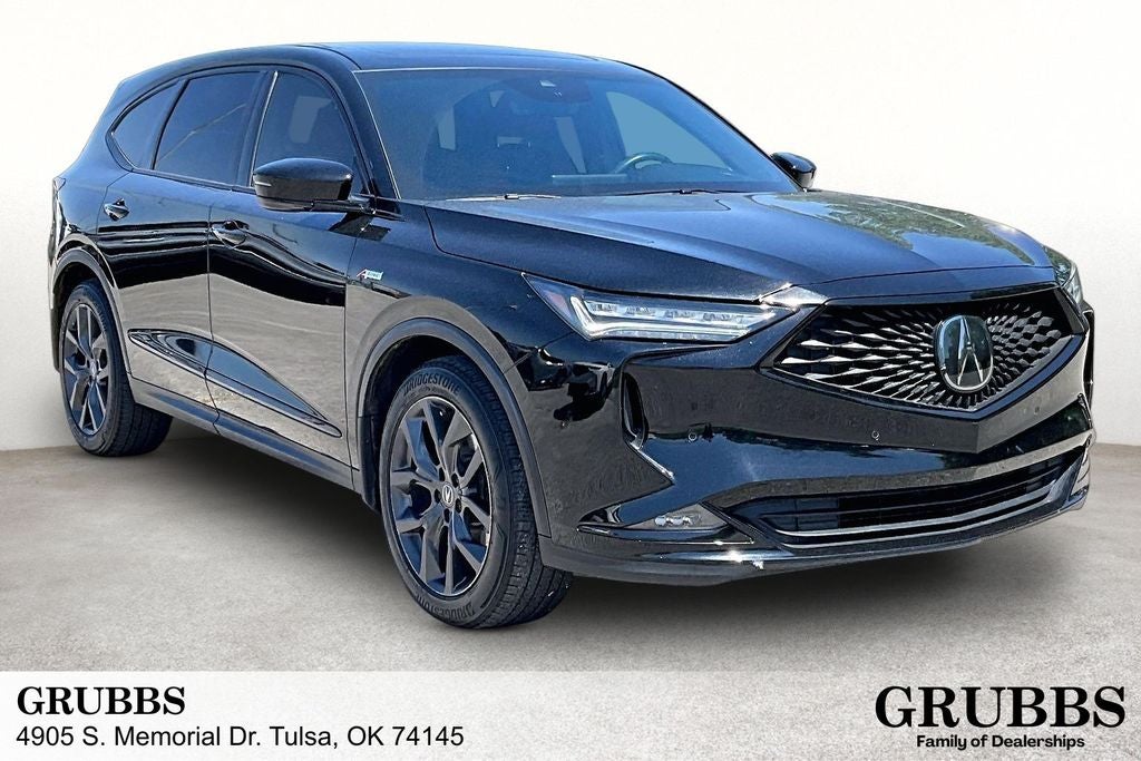 2024 Acura MDX A-Spec SH-AWD