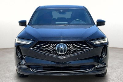 2024 Acura MDX A-Spec SH-AWD