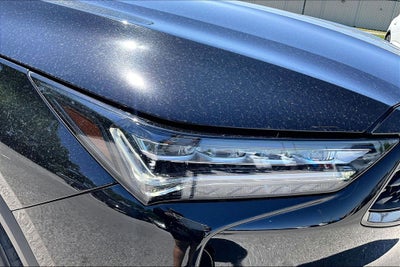 2024 Acura MDX A-Spec SH-AWD