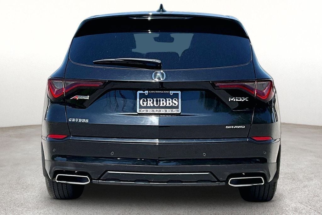 2024 Acura MDX A-Spec SH-AWD