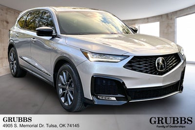 2025 Acura MDX A-Spec SH-AWD