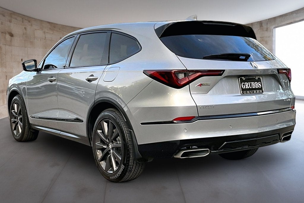 2025 Acura MDX A-Spec SH-AWD