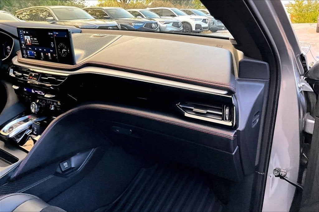 2025 Acura MDX A-Spec SH-AWD