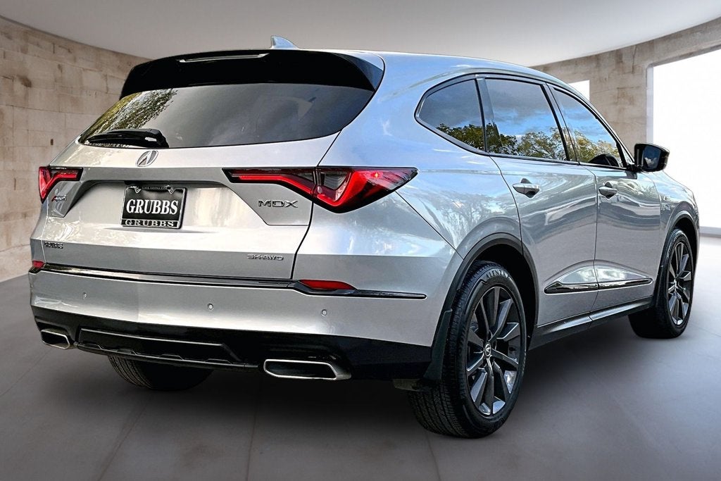 2025 Acura MDX A-Spec SH-AWD