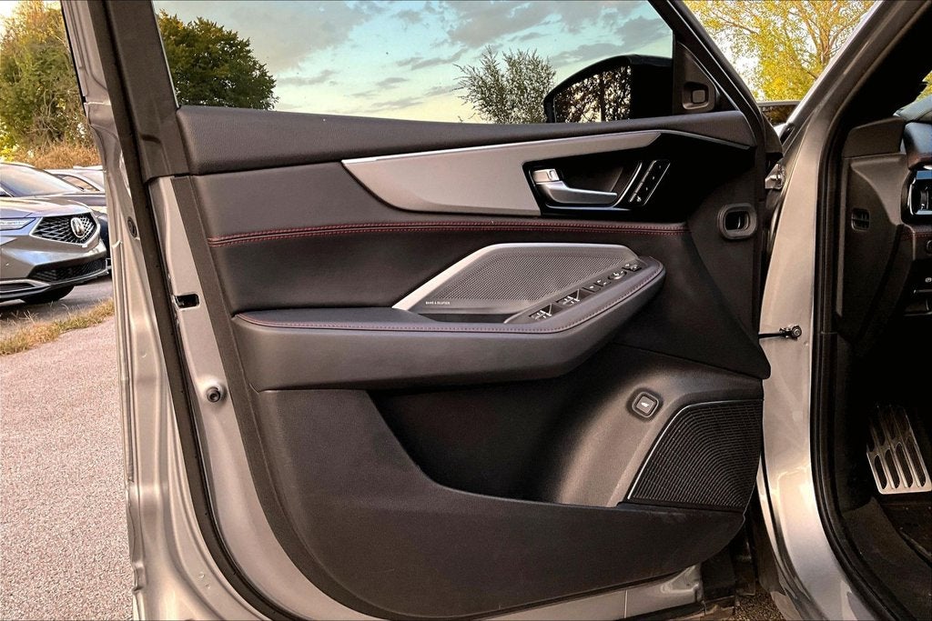 2025 Acura MDX A-Spec SH-AWD