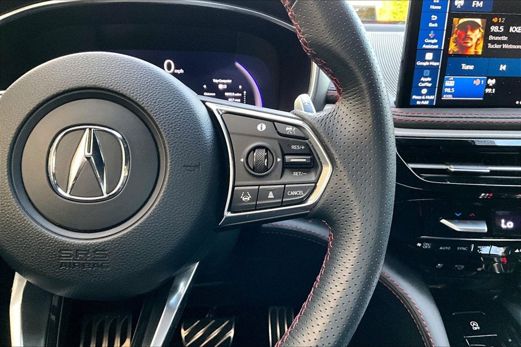2025 Acura MDX A-Spec SH-AWD