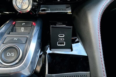 2025 Acura MDX A-Spec SH-AWD