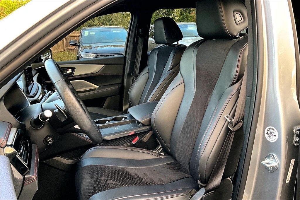 2025 Acura MDX A-Spec SH-AWD