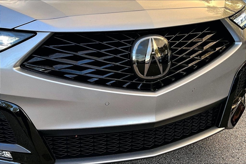 2025 Acura MDX A-Spec SH-AWD