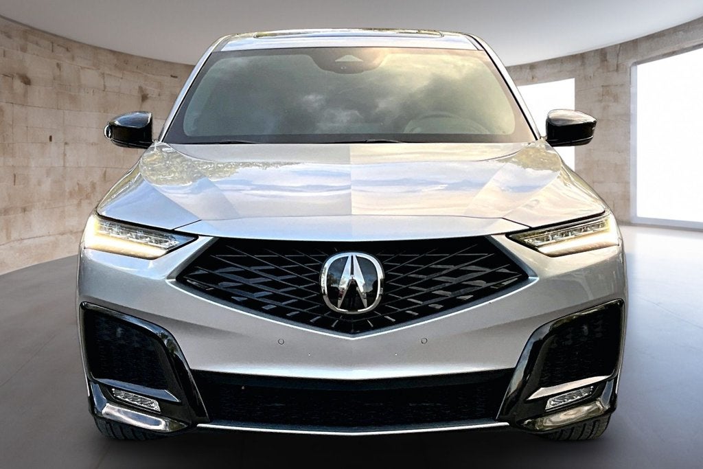 2025 Acura MDX A-Spec SH-AWD