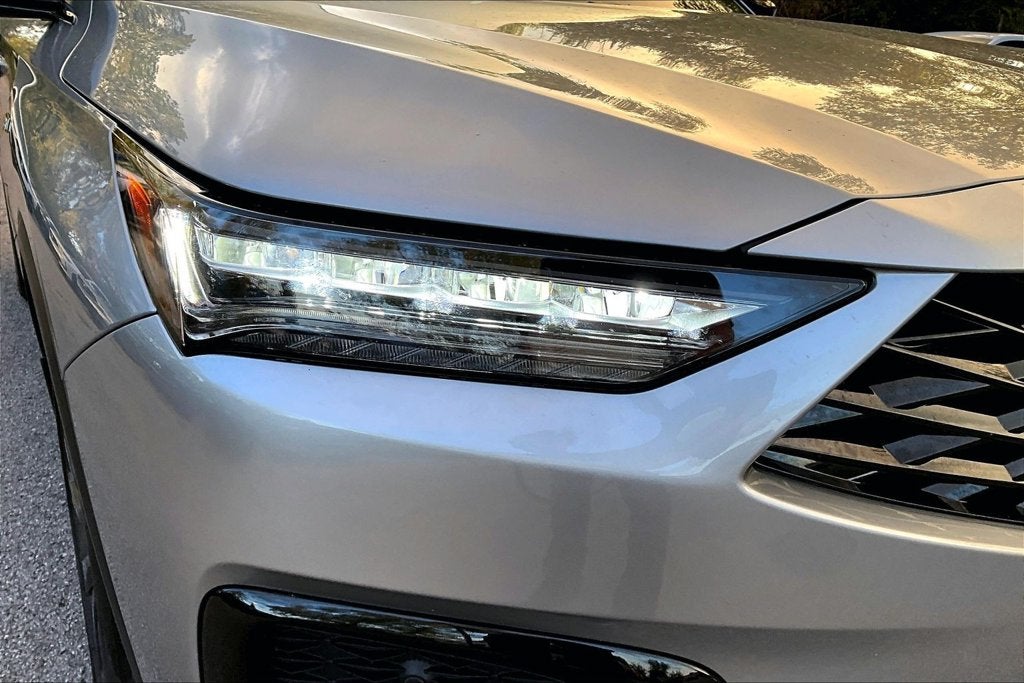 2025 Acura MDX A-Spec SH-AWD