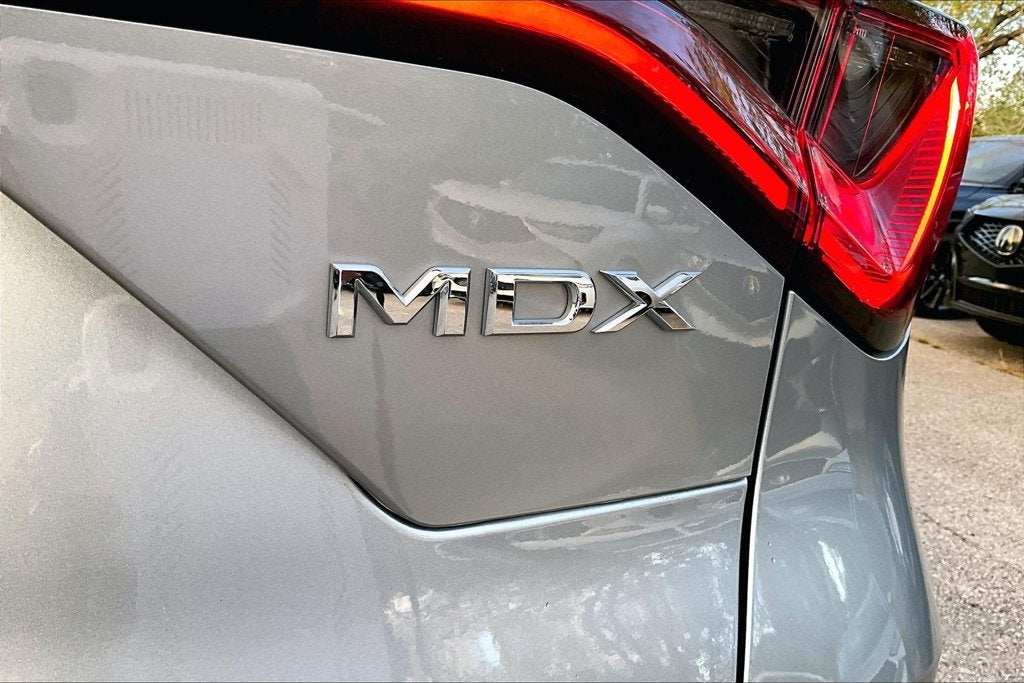 2025 Acura MDX A-Spec SH-AWD