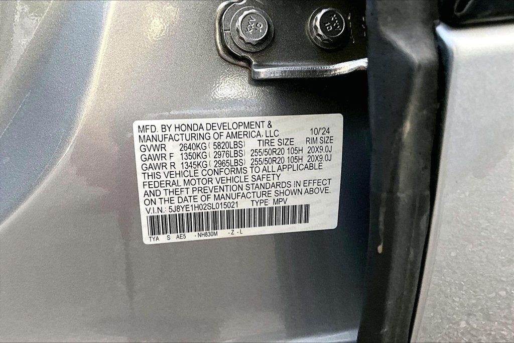 2025 Acura MDX A-Spec SH-AWD