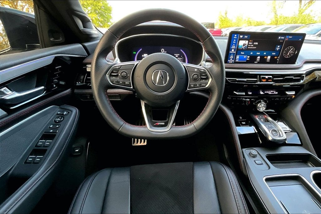 2025 Acura MDX A-Spec SH-AWD