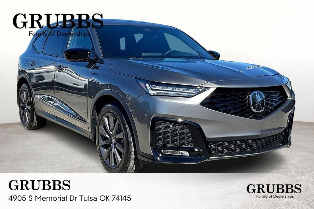 2026 Acura MDX A-Spec SH-AWD