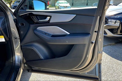 2026 Acura MDX A-Spec SH-AWD