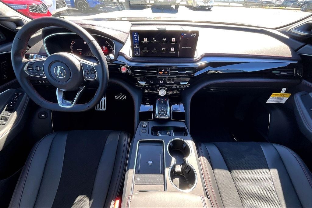 2026 Acura MDX A-Spec SH-AWD