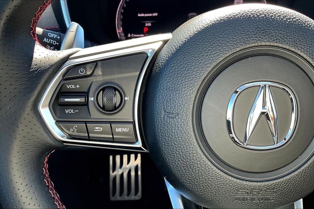 2026 Acura MDX A-Spec SH-AWD