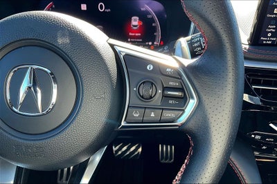 2026 Acura MDX A-Spec SH-AWD