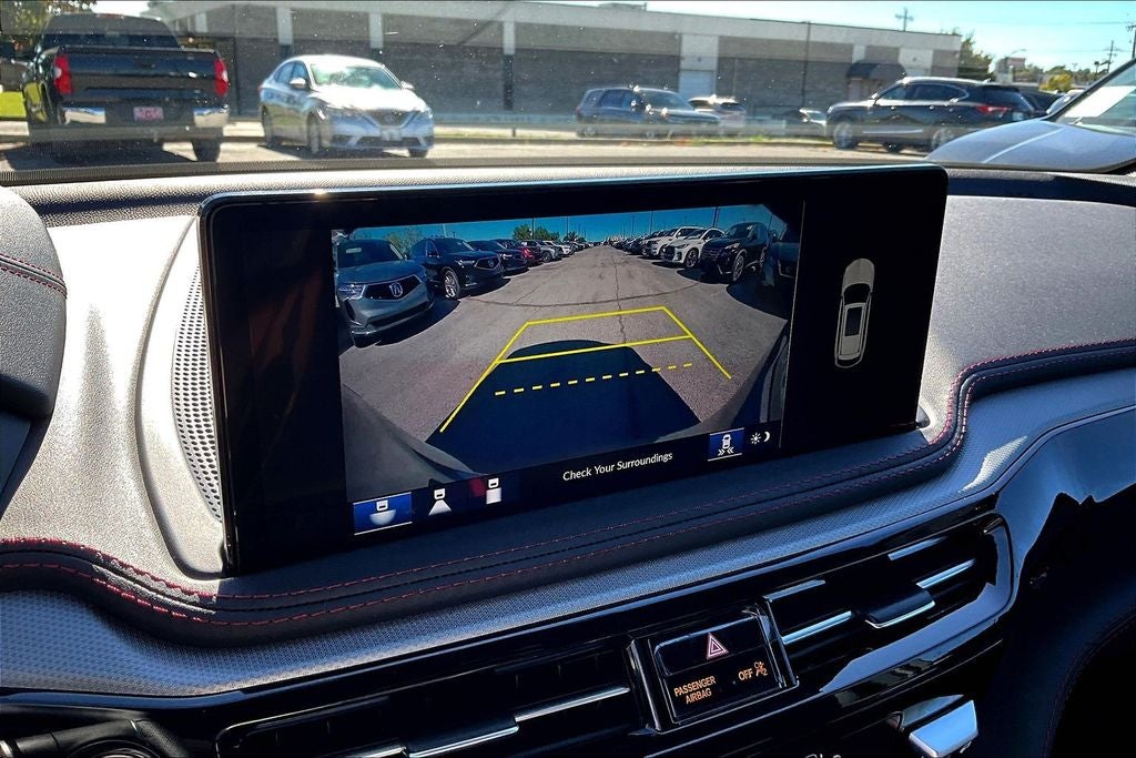 2026 Acura MDX A-Spec SH-AWD