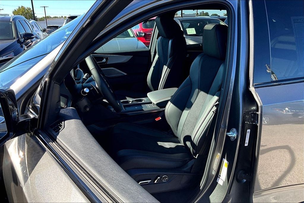 2026 Acura MDX A-Spec SH-AWD