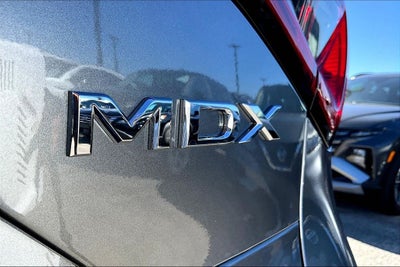 2026 Acura MDX A-Spec SH-AWD